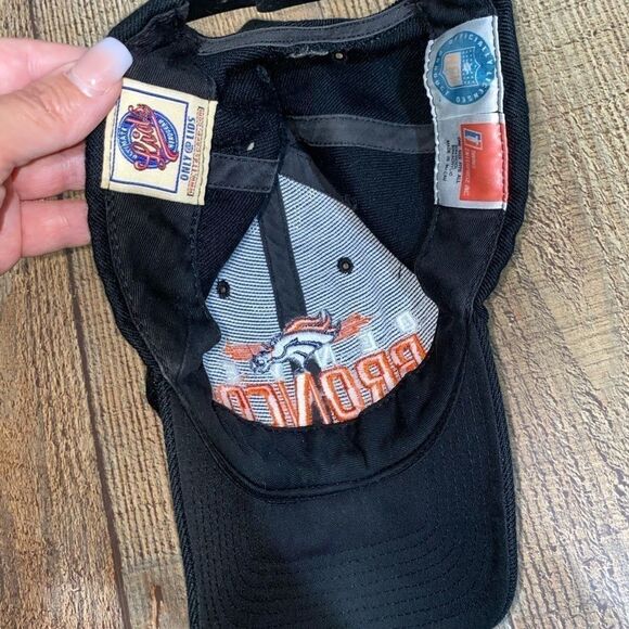 Denver Broncos SnapBack hat kids - Picture 6 of 7